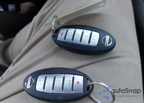 2021 Nissan Altima Sv Fwd из США, поврежденный, VIN 1N4BL4DV4MN391004